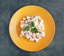 Салат Крабовый