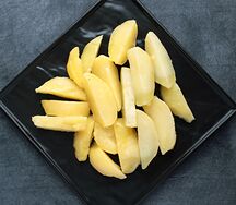Отварной картофель