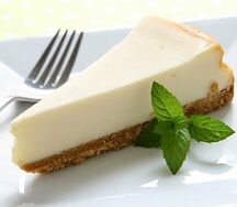 Чизкейк классический