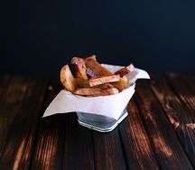 Картофель по-деревенски S