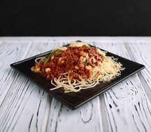 Паста мексиканская острая