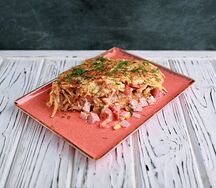 Картофель по-мексикански