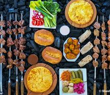 Набор Халяль макси