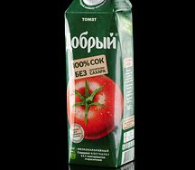 Сок Добрый Томатный