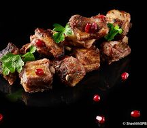 Шашлык бараньи семечки