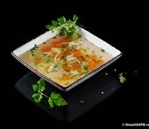 Суп Куриный