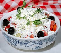 Шопский салат