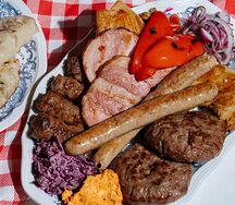 Мешано месо