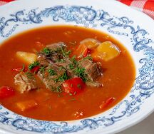 Суп Гуляш