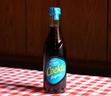 Лимонад Cockta Original