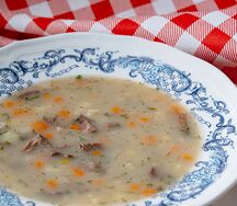 Суп Телеча чорба