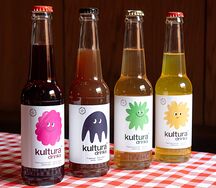 Лимонад Kultura