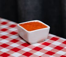 Авторский острый соус