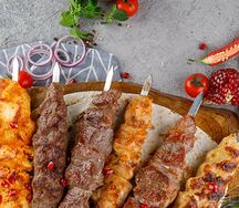 Люля-кебаб из курицы