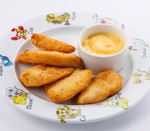 Куриные наггетсы