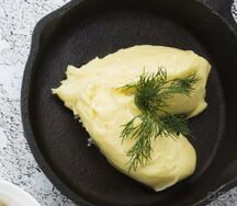 Картофельное пюре