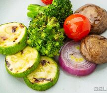 Овощи-гриль