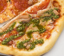 Пицца Чикен Песто
