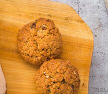 Печенье овсяное