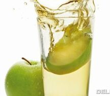 Яблочный фреш