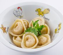 Пельмешки куриные