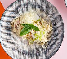 Спагетти Карбонара