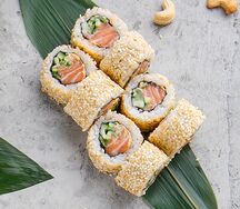 Острый ролл с тунцом