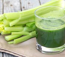 Фреш сельдереевый