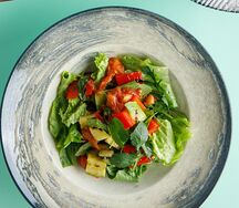 Мангал салат