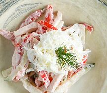 Салат Бахор