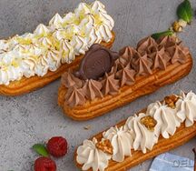 Эклер классический