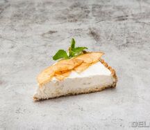 Яблочный тарт