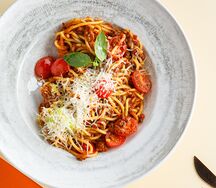 Паста болоньезе