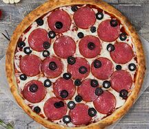 Пепперони d30