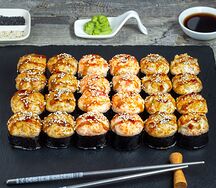 Запечённый сет №4