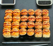 Запеченное Трио