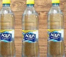 Аква-минерале газированная