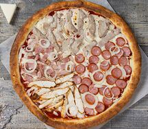 Неаполитанская d24