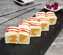 Тропический ролл