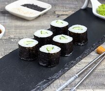 Ролл огурец