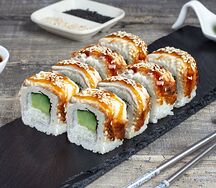 Унаги Филадельфия