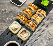 Филадельфия темпура