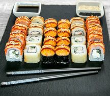 Запечённый сет №1