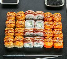 Запечённый сет №3