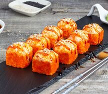 Запеченная Калифорния