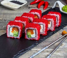 Спайси-сяке