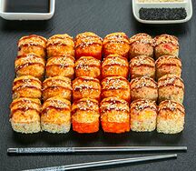 Запечённый сет №2