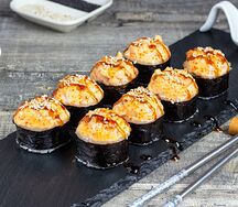 Запеченный бекон