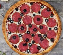 Пепперони d24