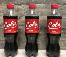 Напиток Кола